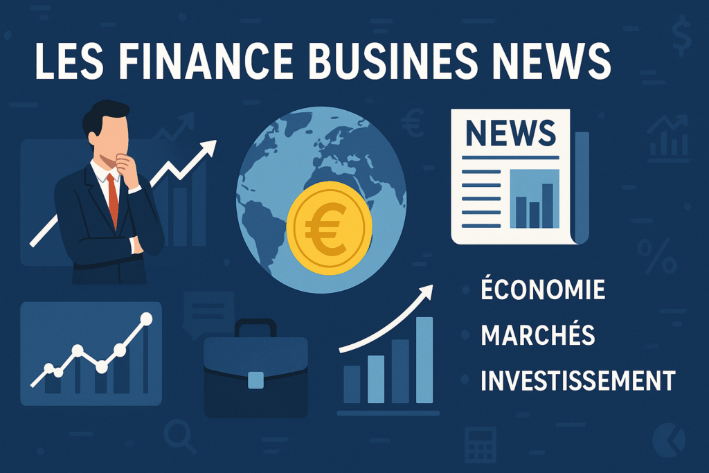 Finance business Facile Blog News